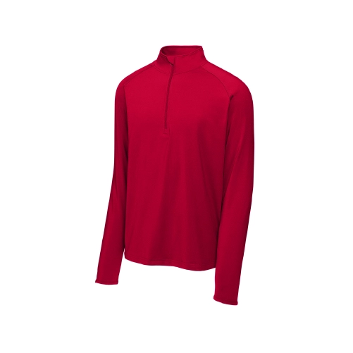 Sport-Tek Sport-Wick® Stretch 1/2-Zip Pullover