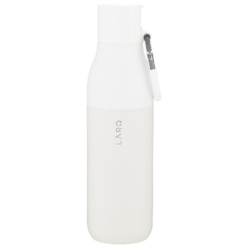 25 oz larq flip top bottle white (1)