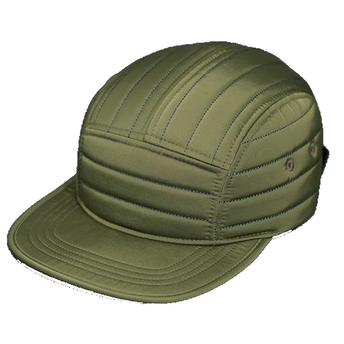 blvnk dawn patrol 5 panel hat loden