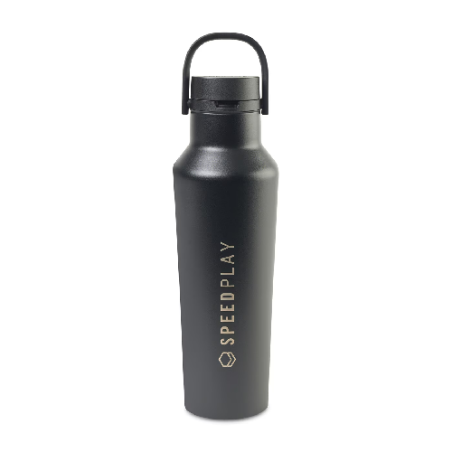 corkcicle sport canteen 20 oz black