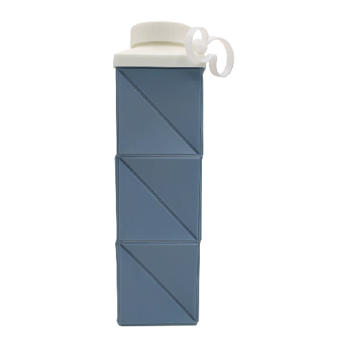 h2fold collapsible bottle slate blue 2025