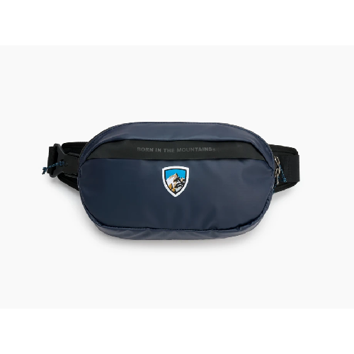 kuhl eskape sling pack pirate blue