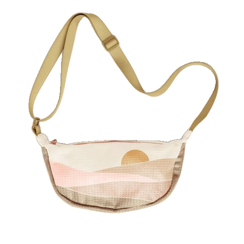 luna sling waffo front