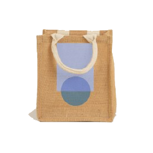 numo mini tote jute