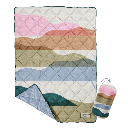 numo quilted blanket custom