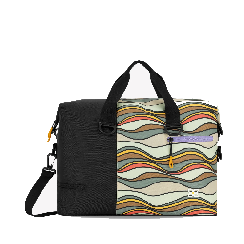 sherpani sola weekender duffle bag