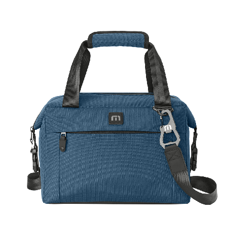 travismathew chilln 12 can cooler blue