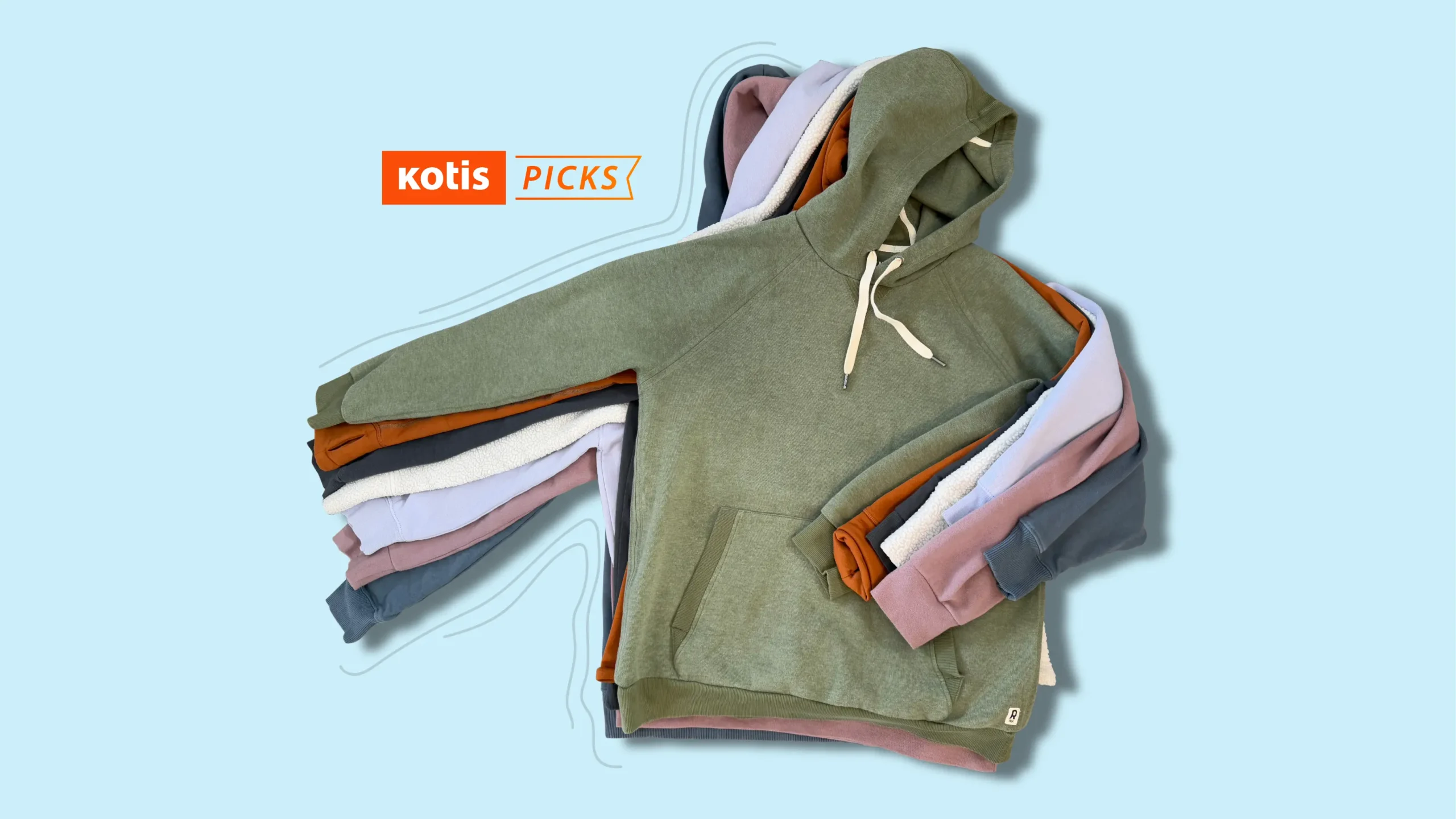 Kotis Pick Hoodie