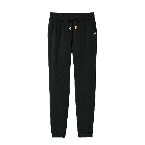 tentree womens bamone sweatpant black