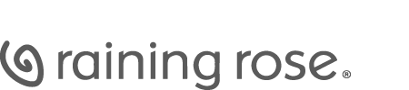Raining Rose Logo