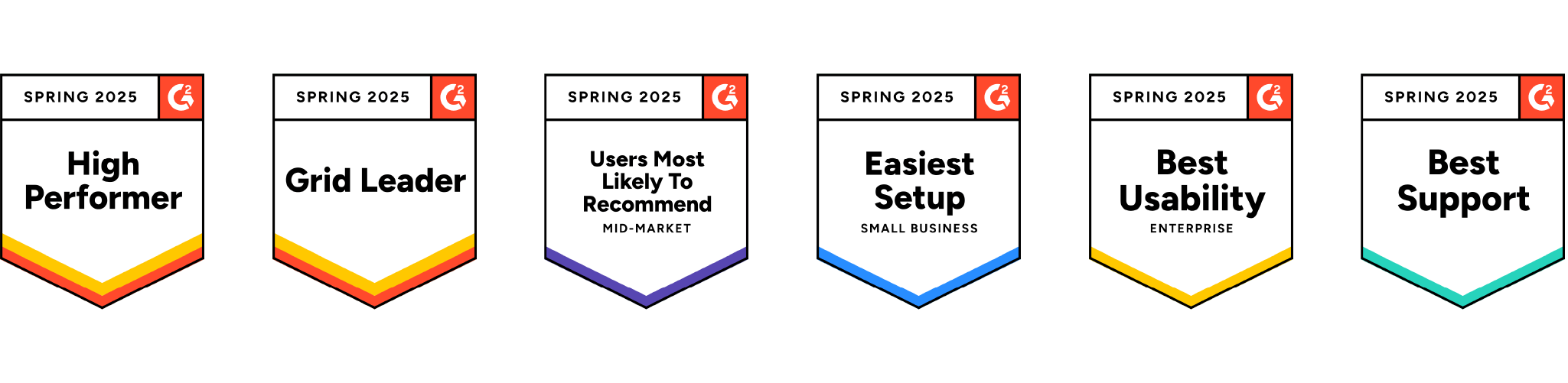 spring g2 badge 2025